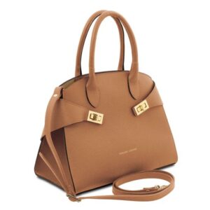 Coccola  Leather Handbag TL142421 - Image 6