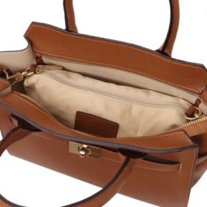 Origami  Leather Tote TL142466 - Image 7