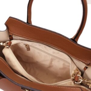 Origami  Leather Tote TL142466 - Image 8