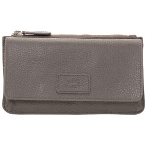 Pebbled Ladies RFID Crossbody Wallet 10376 - Image 3