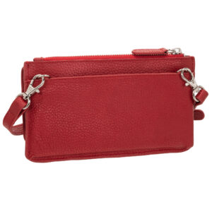 Pebbled Ladies RFID Crossbody Wallet 10376 - Image 6