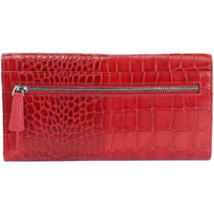 Croco2 Women’s quad fold Wallet with Enhanced RFID Security 6900369 - Image 4