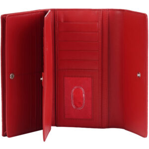 Croco2 Women’s quad fold Wallet with Enhanced RFID Security 6900369 - Image 3