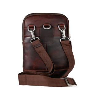 Buffalo Crossbody Organizer Bag 99-5417 - Image 3