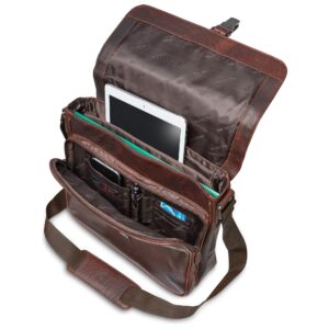 Messenger bag for 12” Laptop / Tablet 99-5463 - Image 5