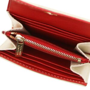 Diana Exclusive Leather Wallet - Small Size TL142437 - Image 3