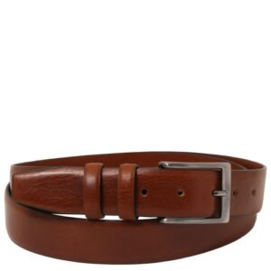 Classic Full-grain Leather Belt 35mm TL142531