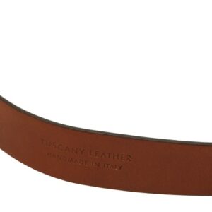 Classic Full-grain Leather Belt 35mm TL142531 - Image 3
