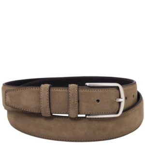 Casual Suede Leather Belt 35mm TL142536