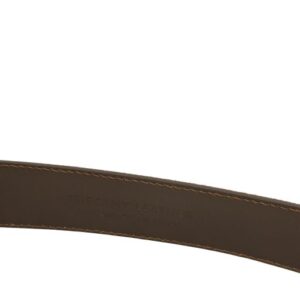 Casual Suede Leather Belt 35mm TL142536 - Image 3