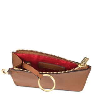 Leather Card Holder With Handle TL142544 - Image 8