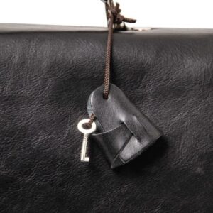 Alessandria Leather Multi Compartment TL SMART Laptop Briefcase TL142067 - Image 12