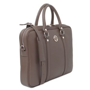 Prato  Exclusive Saffiano Leather Laptop Case TL142453 - Image 8