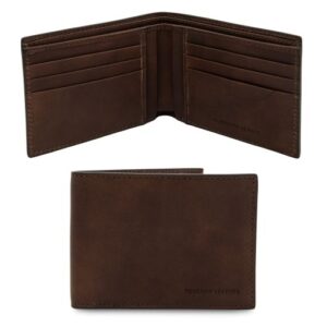 Exclusive 2 Fold Leather Wallet for men TL142553 - Image 4