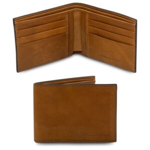 Exclusive 2 Fold Leather Wallet for men TL142553 - Image 3