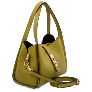 Soave Soft Leather Handbag TL142583 - Image 5