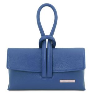 Tuscany Leather TL Bag Leather clutch TL141990 - Image 3