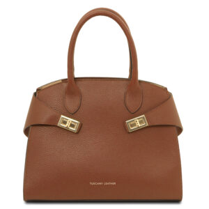 Coccola  Leather Handbag TL142421 - Image 4