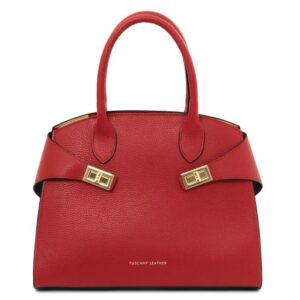 Coccola  Leather Handbag TL142421 - Image 3