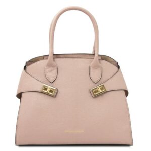 Coccola  Leather Handbag TL142421
