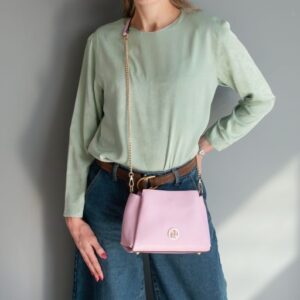 Abby  Leather Handbag TL142500 - Image 7