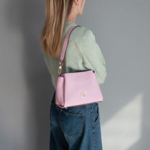 Abby  Leather Handbag TL142500 - Image 6