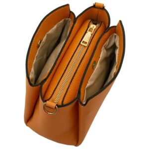 Abby  Leather Handbag TL142500 - Image 8