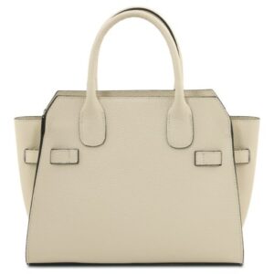 Origami  Leather Tote TL142507 - Image 7