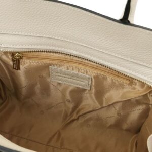 Origami  Leather Tote TL142507 - Image 9