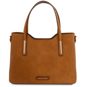 SPRING-SUMMER Olimpia TL142561 Leather Tote