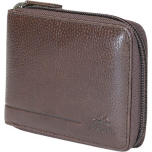 Fifth Avenue RFID Zippered Billfold with Removable Passcase 2025159 - Image 3