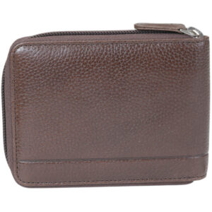 Fifth Avenue RFID Zippered Billfold with Removable Passcase 2025159 - Image 7