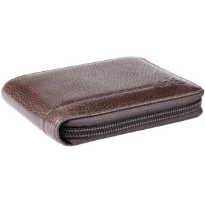 Fifth Avenue RFID Zippered Billfold with Removable Passcase 2025159 - Image 8