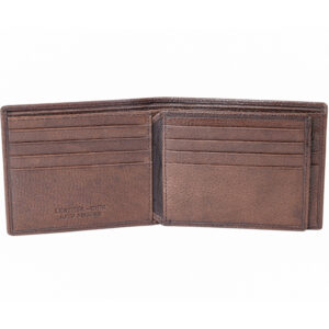 Fifth Avenue RFID Secure Center Wing Wallet with Coin Pocket 2025183 - Image 4