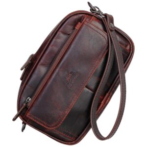Buffalo Unisex Bag with Zippered Organizer Pocket 99-5419 - Image 4