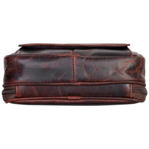 Buffalo Unisex Bag with Zippered Organizer Pocket 99-5419 - Image 6