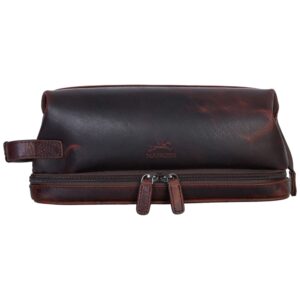 Classic Toiletry Kit with Zippered Organizer 99-54203