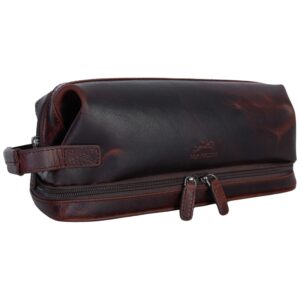 Classic Toiletry Kit with Zippered Organizer 99-54203 - Image 5