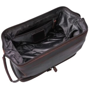 Classic Toiletry Kit with Zippered Organizer 99-54203 - Image 4