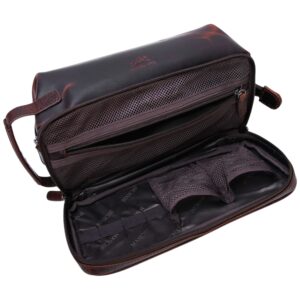 Classic Toiletry Kit with Zippered Organizer 99-54203 - Image 3