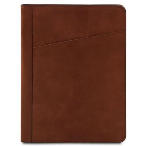 Tiberio  Leather Document Case TL142556