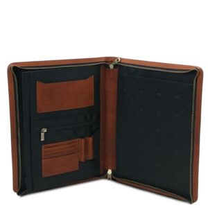 Tiberio  Leather Document Case TL142556 - Image 8