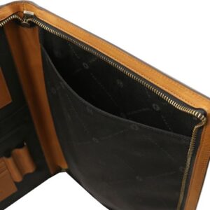 Tiberio  Leather Document Case TL142556 - Image 10