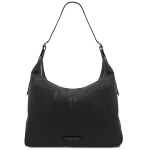 SPRING-SUMMER Plenia Leather Shopping bag  TL142569 - Image 4