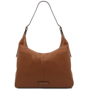 SPRING-SUMMER Plenia Leather Shopping bag  TL142569 - Image 2