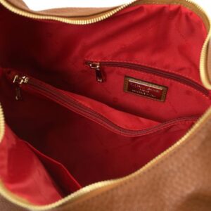 SPRING-SUMMER Plenia Leather Shopping bag  TL142569 - Image 9