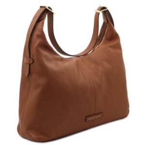 SPRING-SUMMER Plenia Leather Shopping bag  TL142569 - Image 6