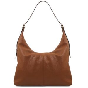 SPRING-SUMMER Eclaire Leather Shoulder bag TL142581 - Image 7