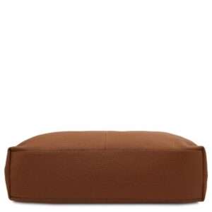 SPRING-SUMMER Plenia Leather Shopping bag  TL142569 - Image 8