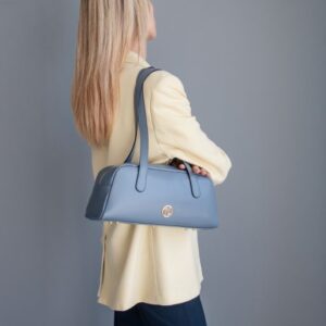 SPRING-SUMMER Eclaire Leather Shoulder bag TL142581 - Image 4